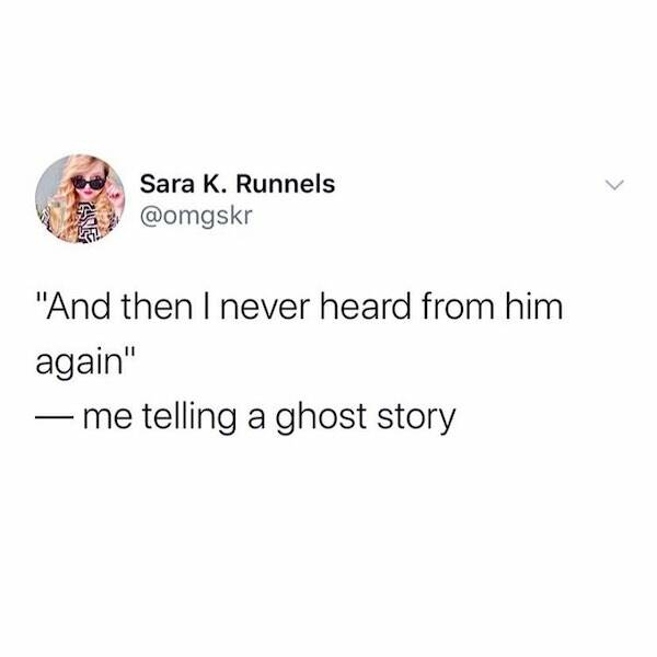 Ghosting Giggles: Memes Thatll Keep You Engaged