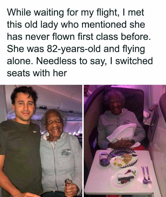 Heartwarming Highlights: Posts That Renew Your Faith In Humanity