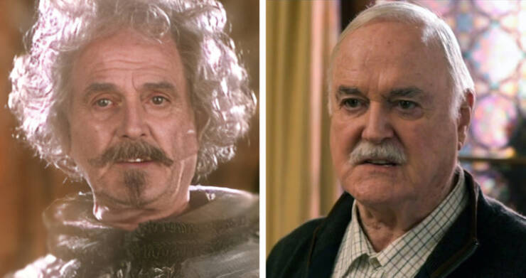 Magical Transformations: Harry Potter Actors Then And Now