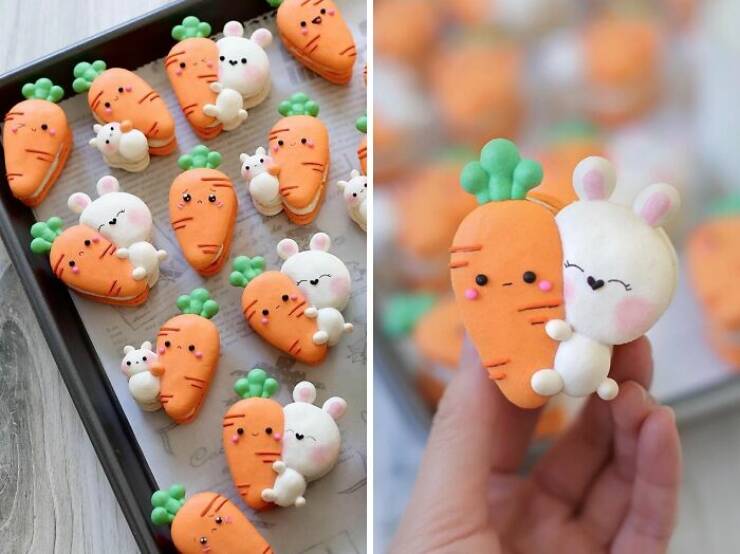 Easter Eats: Adorable Food Ideas To Brighten Your Table