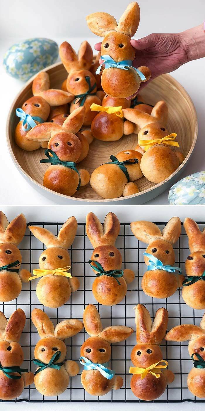 Easter Eats: Adorable Food Ideas To Brighten Your Table