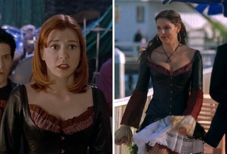 Great Outfits That Were Reused In Movies