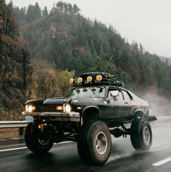 Outlandish Rides: Unconventional And Crazy Vehicles