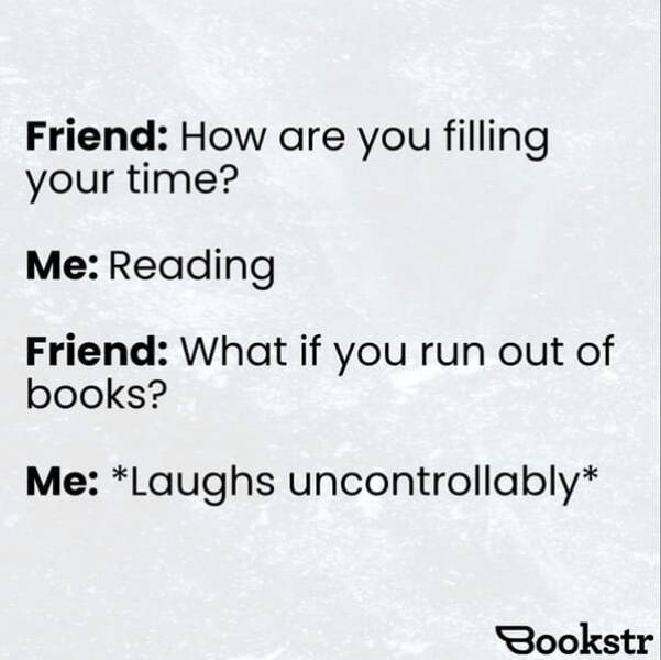 Page-Turning Humor: Memes That Will Leave Book Lovers In Stitches