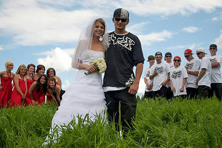 Dress Code Disaster: Grooms Who Missed The Mark