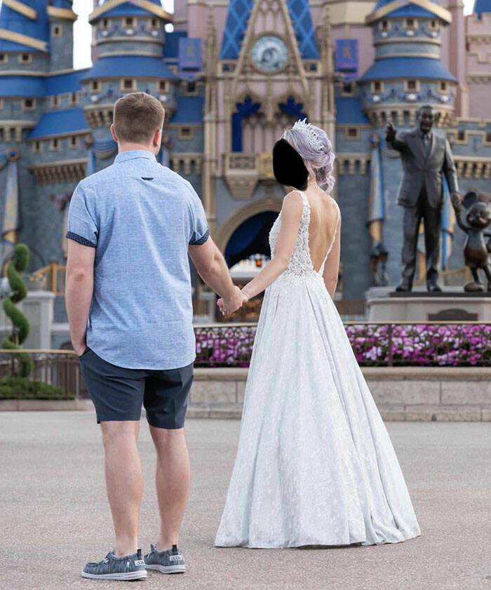 Dress Code Disaster: Grooms Who Missed The Mark