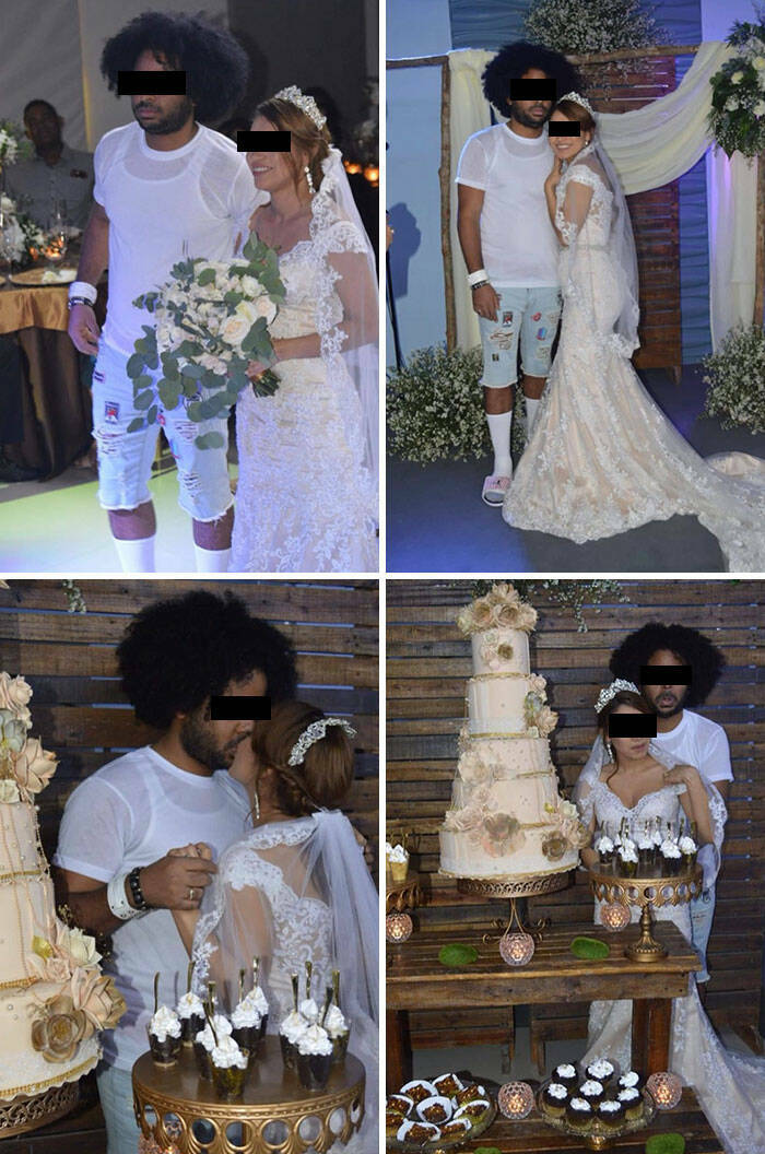 Dress Code Disaster: Grooms Who Missed The Mark