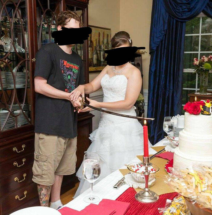 Dress Code Disaster: Grooms Who Missed The Mark