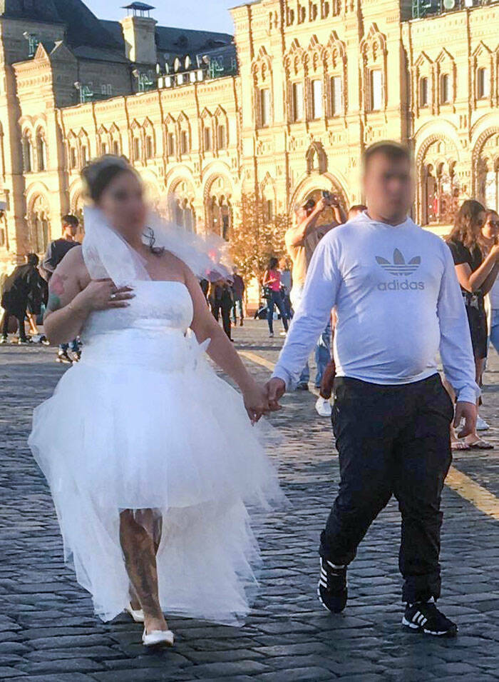 Dress Code Disaster: Grooms Who Missed The Mark