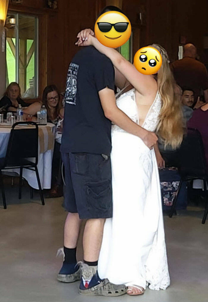 Dress Code Disaster: Grooms Who Missed The Mark