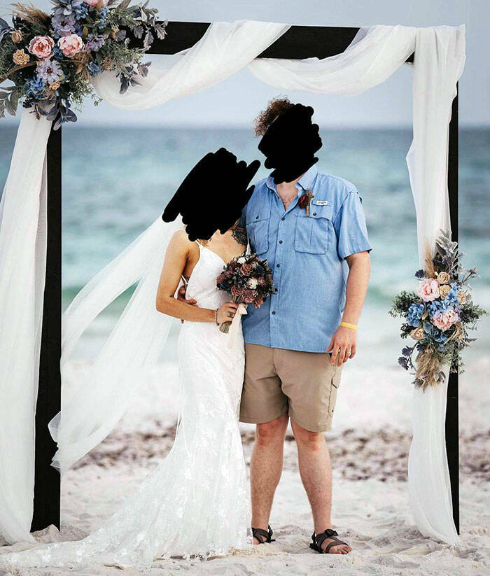 Dress Code Disaster: Grooms Who Missed The Mark