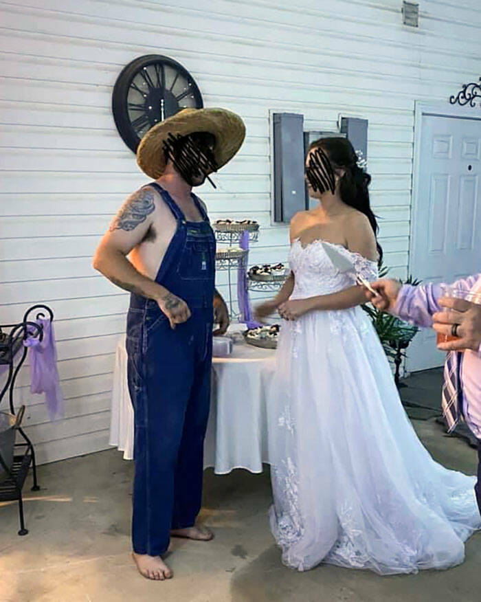 Dress Code Disaster: Grooms Who Missed The Mark