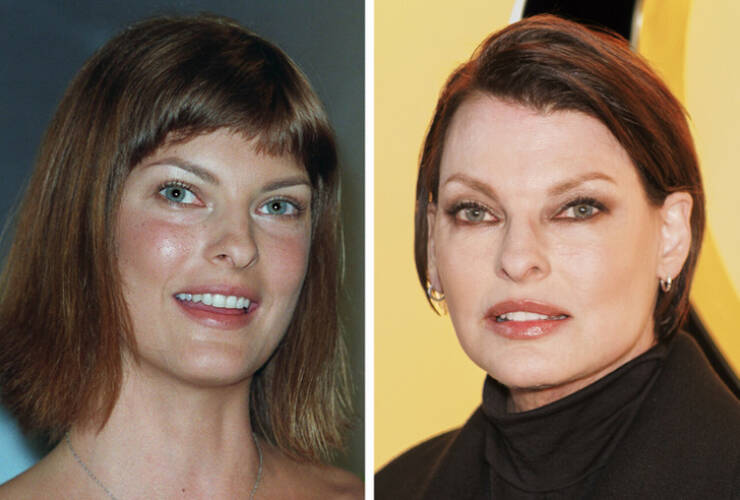 Star Metamorphosis: Celebrities Unrecognizable In Before-After Shots Star Metamorphosis: Celebrities Unrecognizable In Before-After Shots