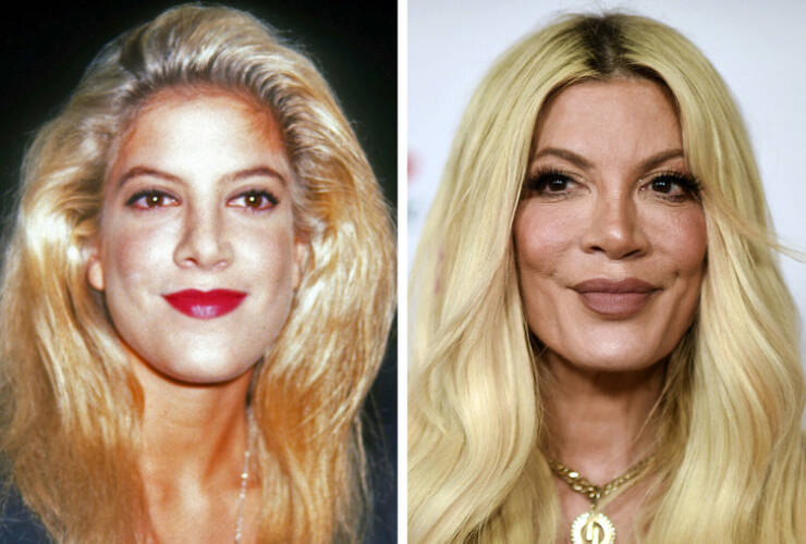 Star Metamorphosis: Celebrities Unrecognizable In Before-After Shots Star Metamorphosis: Celebrities Unrecognizable In Before-After Shots