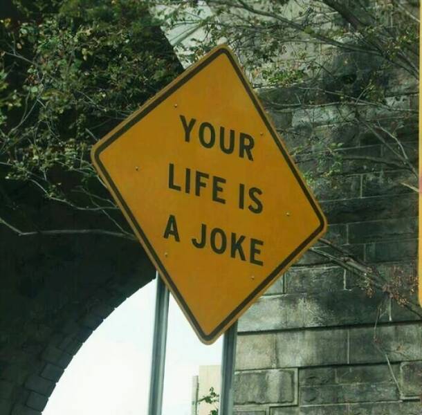 Wild And Wacky: Signs That Will Have You Laughing Out Loud Wild And Wacky: Signs That Will Have You Laughing Out Loud