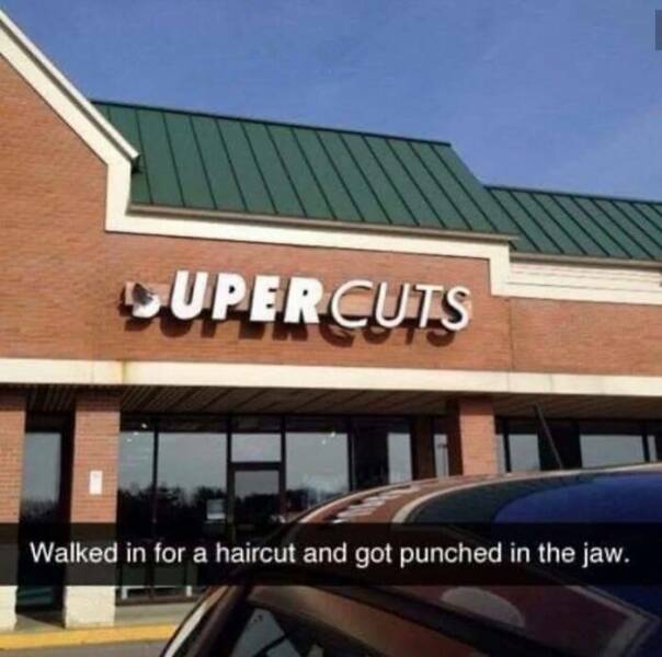 Wild And Wacky: Signs That Will Have You Laughing Out Loud