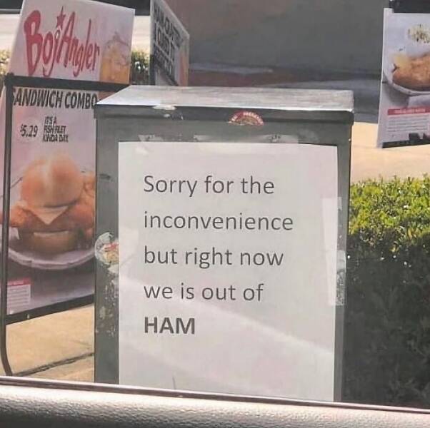 Wild And Wacky: Signs That Will Have You Laughing Out Loud