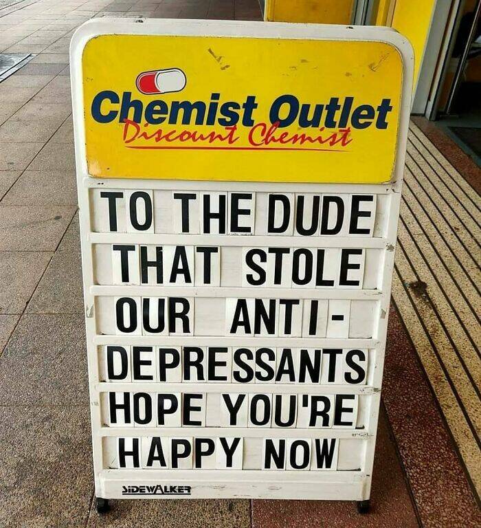 Wild And Wacky: Signs That Will Have You Laughing Out Loud Wild And Wacky: Signs That Will Have You Laughing Out Loud