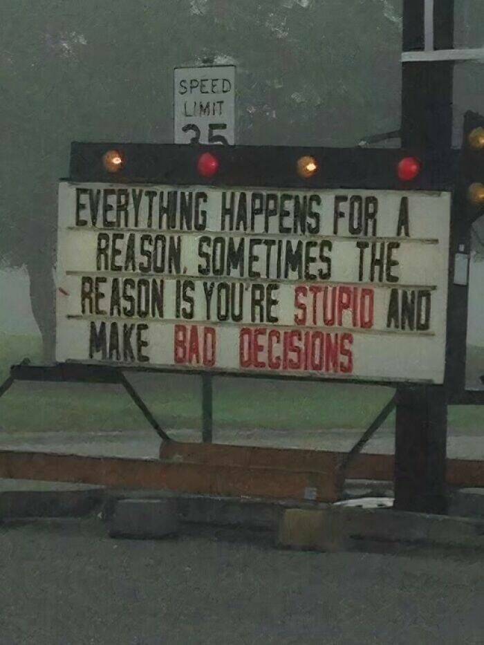 Wild And Wacky: Signs That Will Have You Laughing Out Loud Wild And Wacky: Signs That Will Have You Laughing Out Loud