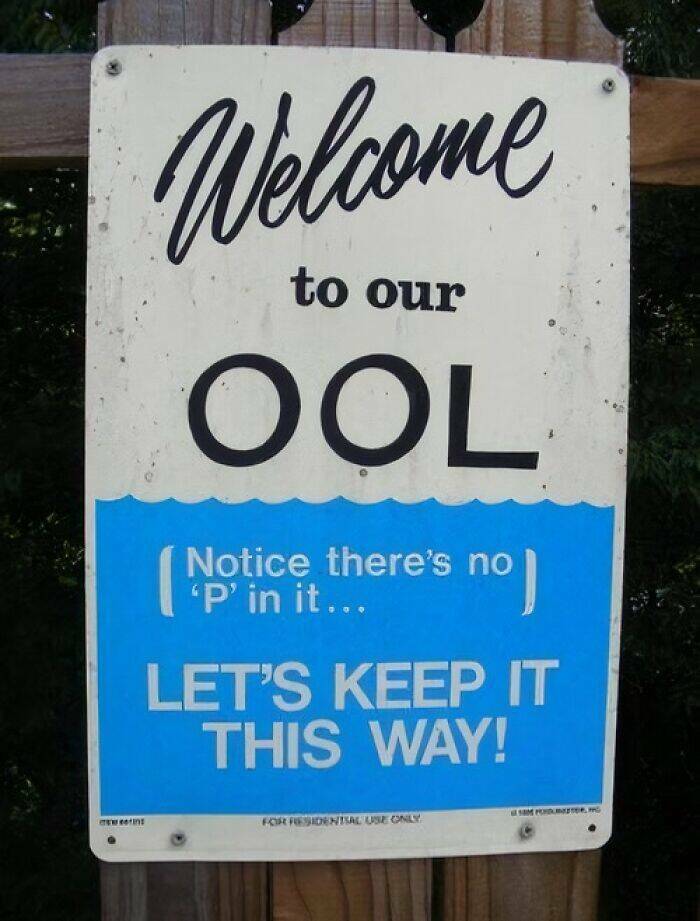 Wild And Wacky: Signs That Will Have You Laughing Out Loud Wild And Wacky: Signs That Will Have You Laughing Out Loud