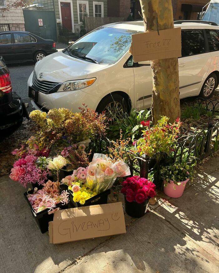 Heartwarming Moments When People Left Surprises For Others