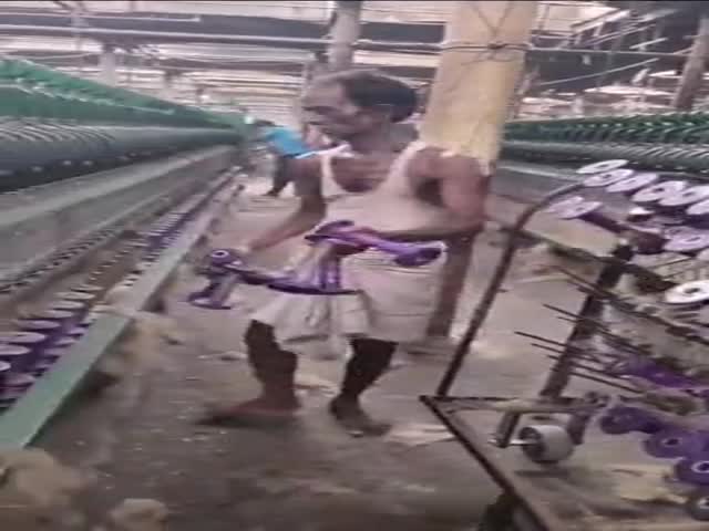This Is How Jute Bags Are Made