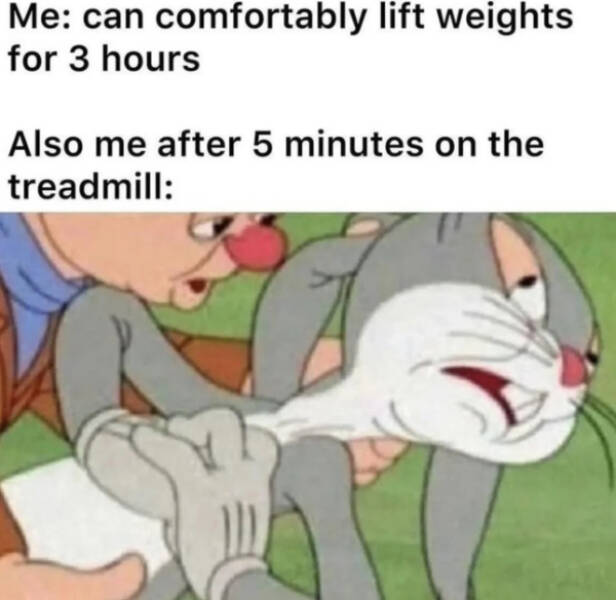 Lets Do A Workout In Laughter With Gym Memes