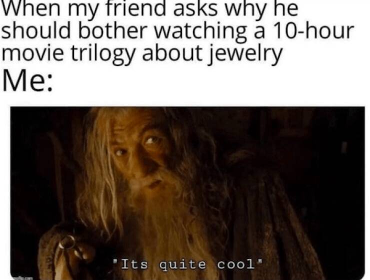 LOTR Meme Revival: The Return Of The Fellowships Funniest Moments