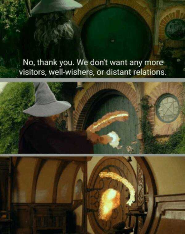 LOTR Meme Revival: The Return Of The Fellowships Funniest Moments