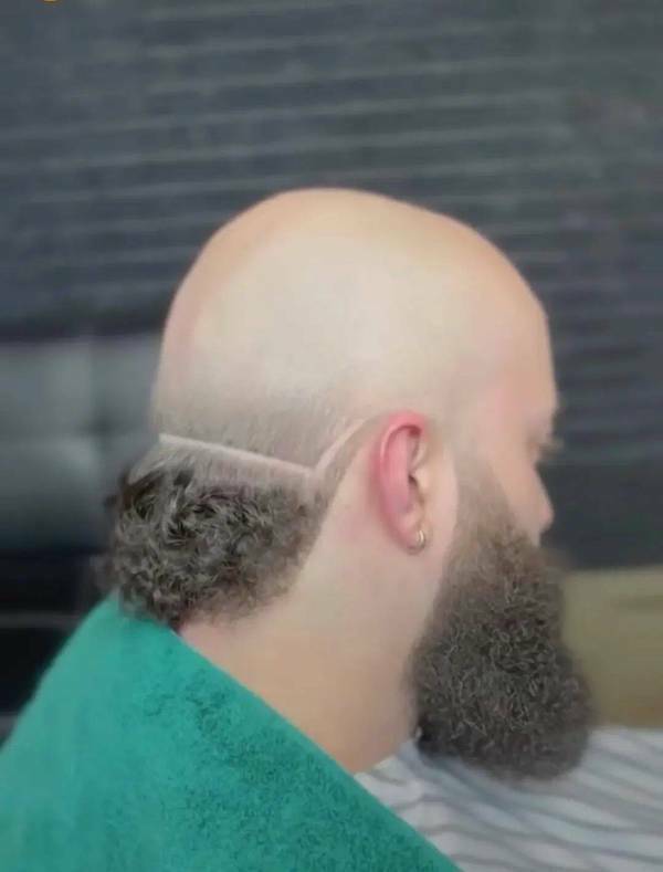 Outrageous And Eccentric Haircuts For The Brave