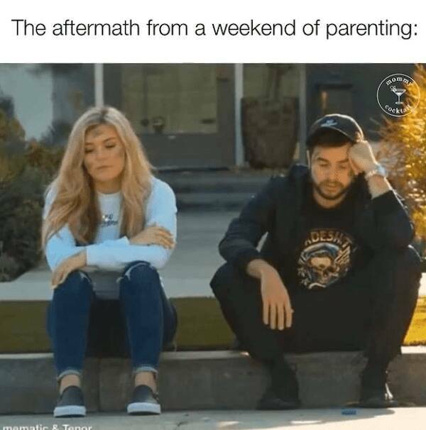 Parenting Pandemonium: Spring Break Survival Memes For Moms And Dads