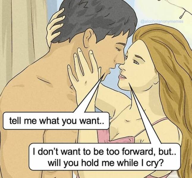 Hilarious Memes For The Hopeless Romantics