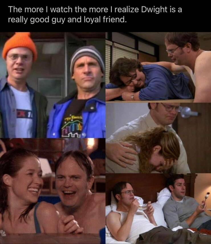 Hilarious The Office Moments: Memes And Scenes For Die-Hard Fans