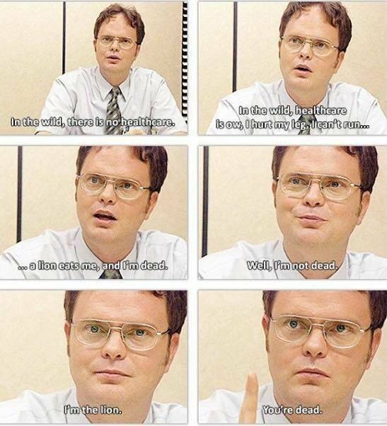 Hilarious The Office Moments: Memes And Scenes For Die-Hard Fans