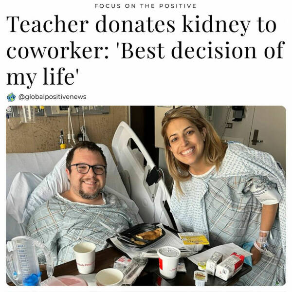 Uplifting Stories: Global Positive News That Warms The Heart