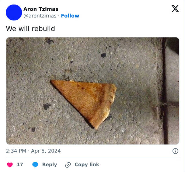 Laughing Through Disaster: The Hilarious We Will Rebuild Trend After The East Coast Earthquake
