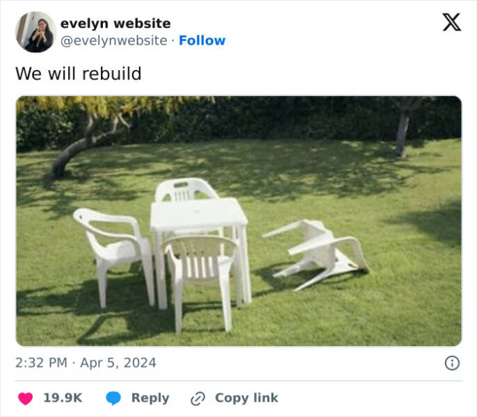 Laughing Through Disaster: The Hilarious We Will Rebuild Trend After The East Coast Earthquake