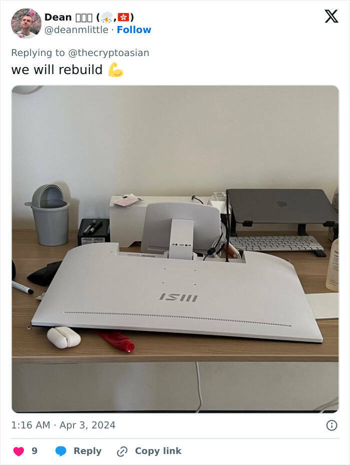 Laughing Through Disaster: The Hilarious We Will Rebuild Trend After The East Coast Earthquake