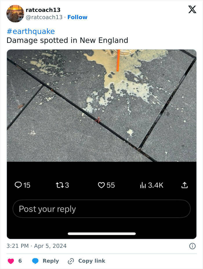 Laughing Through Disaster: The Hilarious We Will Rebuild Trend After The East Coast Earthquake