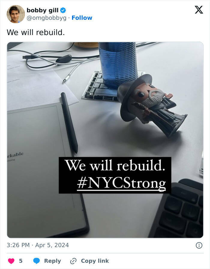 Laughing Through Disaster: The Hilarious We Will Rebuild Trend After The East Coast Earthquake
