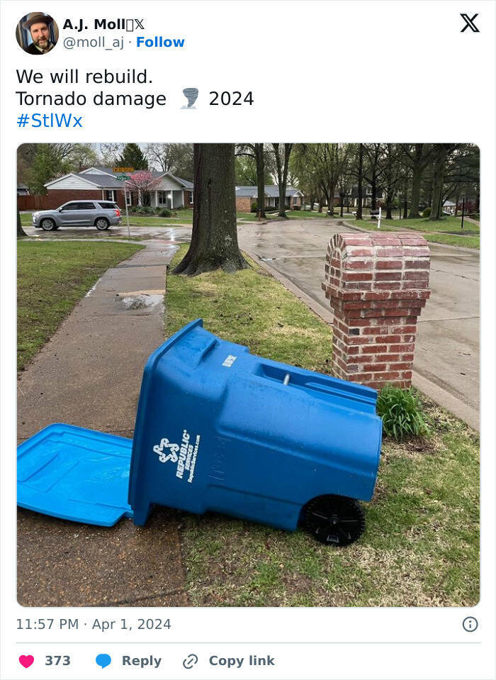 Laughing Through Disaster: The Hilarious We Will Rebuild Trend After The East Coast Earthquake