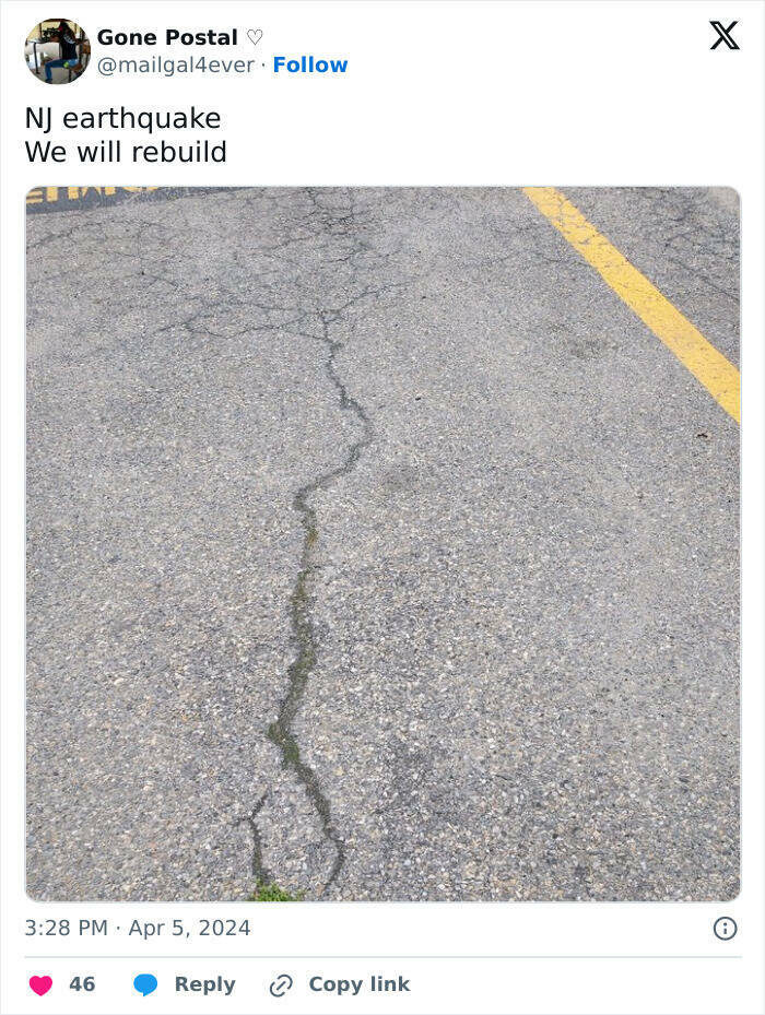 Laughing Through Disaster: The Hilarious We Will Rebuild Trend After The East Coast Earthquake