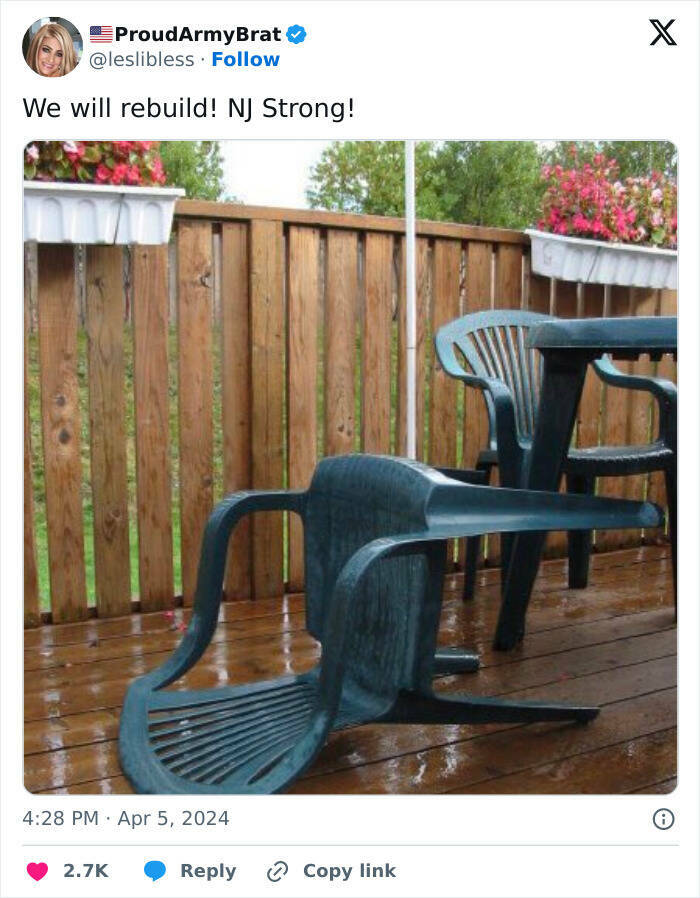 Laughing Through Disaster: The Hilarious We Will Rebuild Trend After The East Coast Earthquake