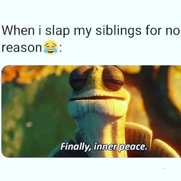 Brothers & Sisters: Hilariously Relatable Sibling Memes