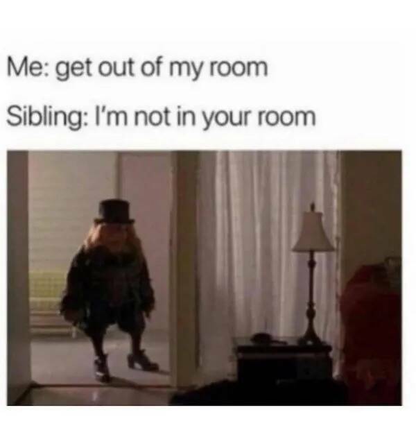 Brothers & Sisters: Hilariously Relatable Sibling Memes