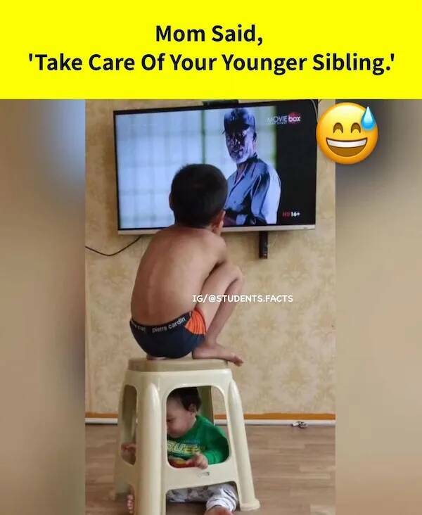 Brothers & Sisters: Hilariously Relatable Sibling Memes