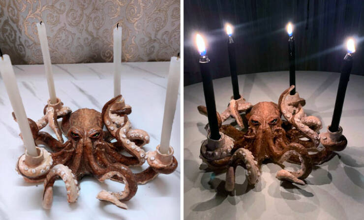 Eerie Artistry: Unsettling Crafts You Cant Stop Staring At
