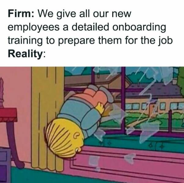 Laugh To Keep From Crying: Spot-On Memes About Toxic Jobs