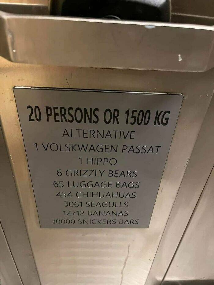 Signs Of Humor: Unexpectedly Amusing Public Notices
