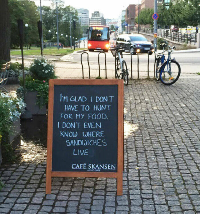 Signs Of Humor: Unexpectedly Amusing Public Notices
